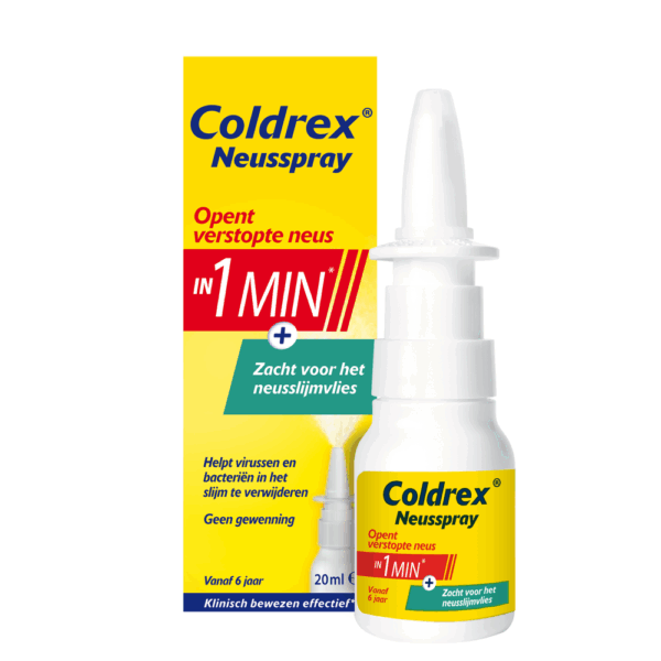 Coldrex Neusspray