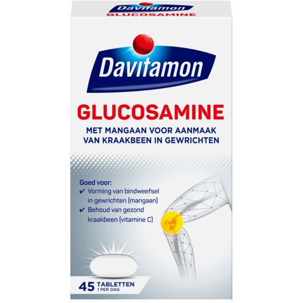 Davitamon Glucosamine Tabletten