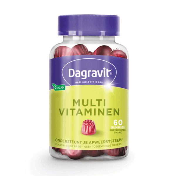 Dagravit Multi Vitaminen Gummies