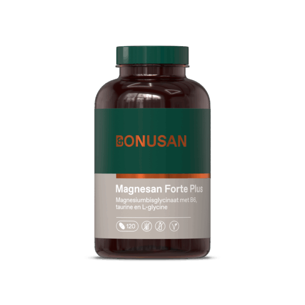 Bonusan Magnesan Forte Plus Tabletten