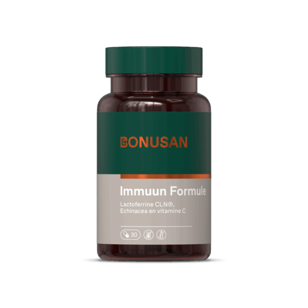 Bonusan Immuun Formule Capsules