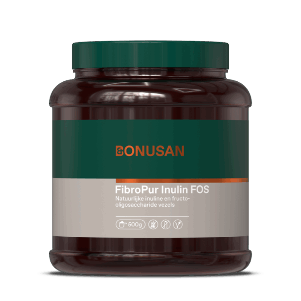 Bonusan FibroPur Inulin FOS Poeder
