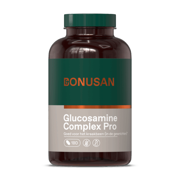 Bonusan Glucosamine Complex Pro Tabletten
