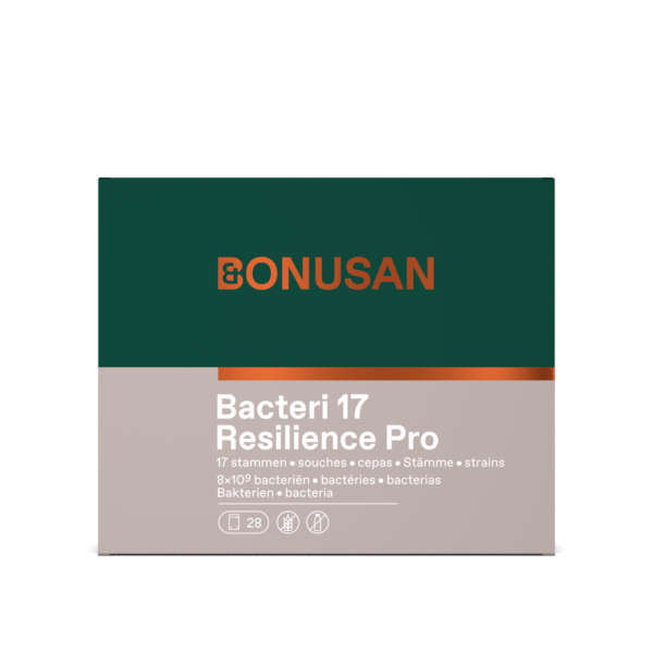 Bonusan Bacteri 17 Resilience Pro Sachets