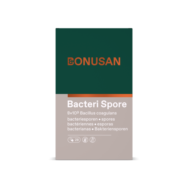 Bonusan Bacteri Spore Capsules