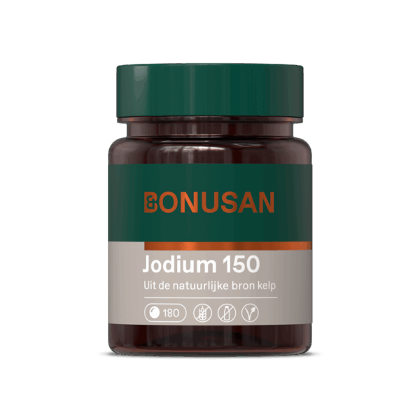 Bonusan Jodium 150 Tabletten