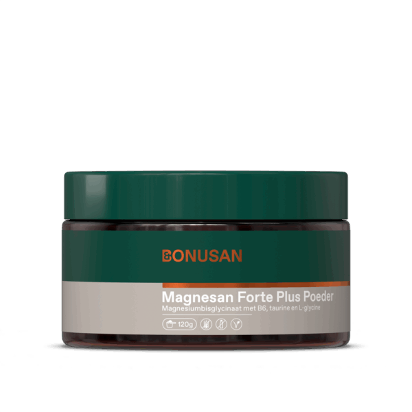 Bonusan Magnesan Forte Plus Poeder 120gr