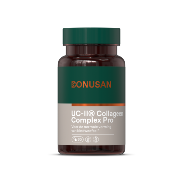 Bonusan UC-II® Collageen Complex Pro Capsules