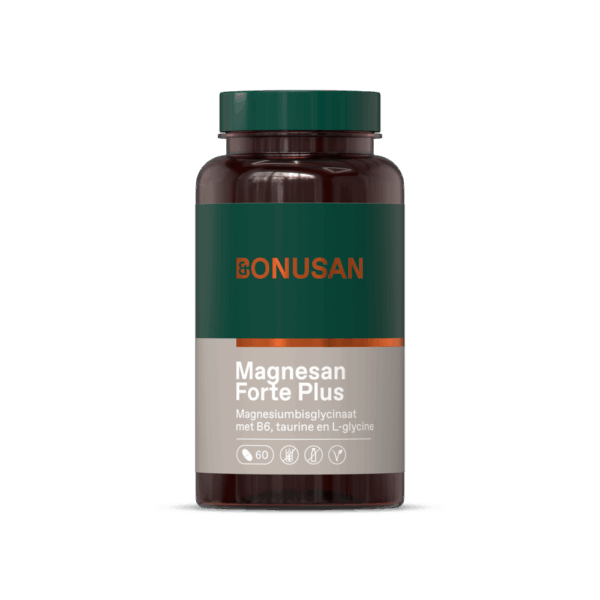 Bonusan Magnesan Forte Plus Tabletten