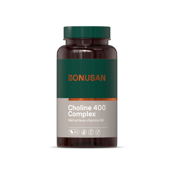 Bonusan Choline 400 Complex Tabletten