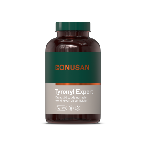 Bonusan Tyronyl Expert Capsules