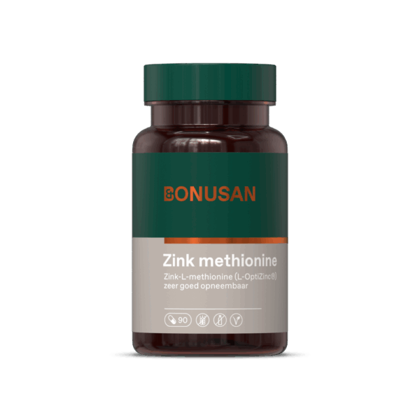 Bonusan Zink methionine Capsules