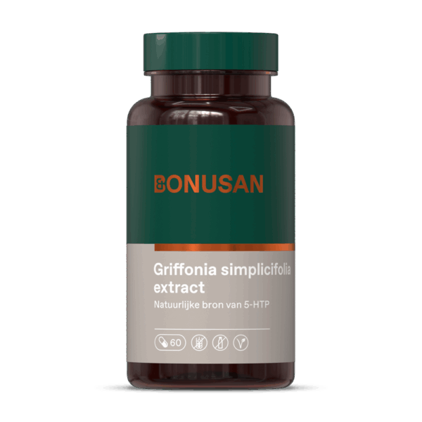 Bonusan Griffonia Simplicifolia Capsules