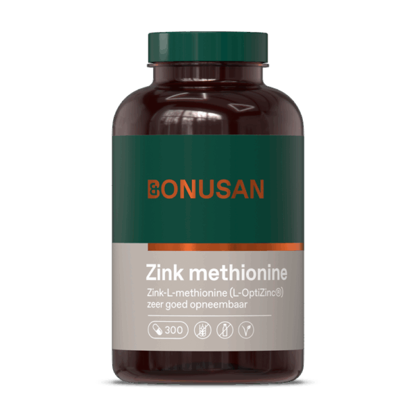 Bonusan Zink methionine Capsules