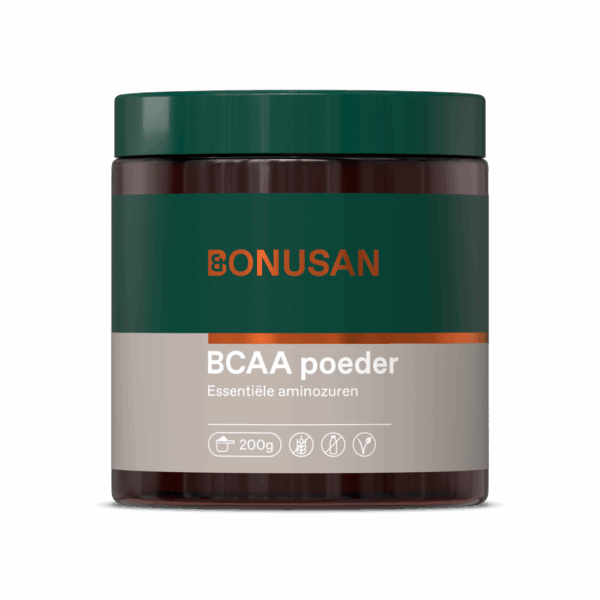 Bonusan BCAA Poeder