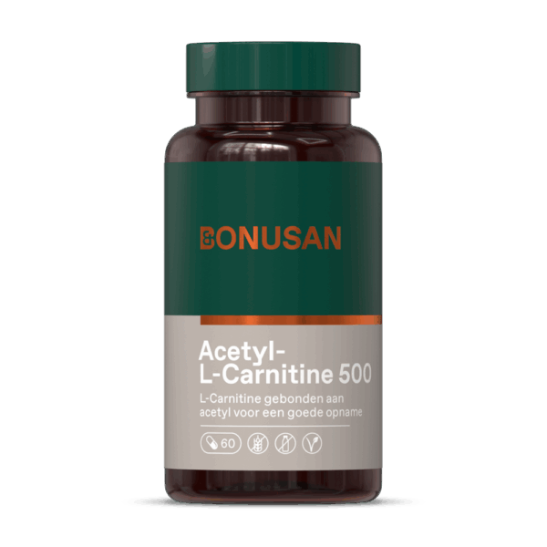 Bonusan Acetyl-L-Carnitine Capsules