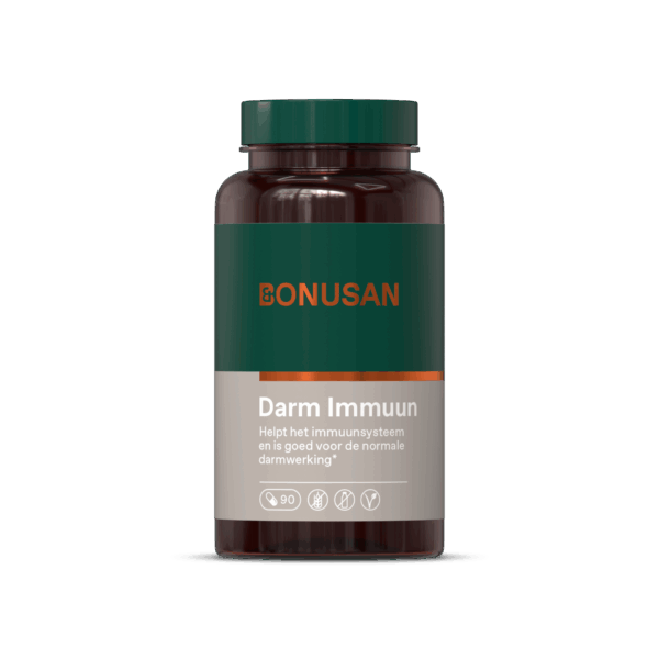Bonusan Darm Immuun Capsules