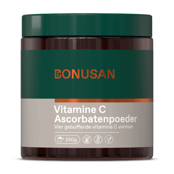 Bonusan Vitamine C Ascorbatenpoeder