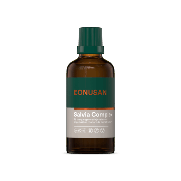 Bonusan Salvia Complex Tinctuur