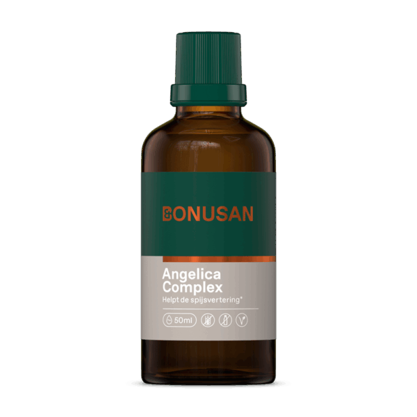 Bonusan Angelica Complex Tinctuur