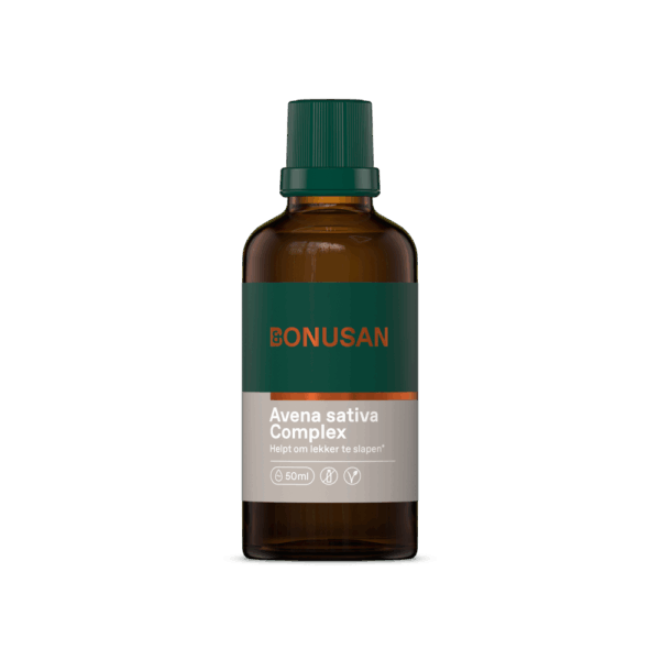 Bonusan Avena sativa Complex Tinctuur