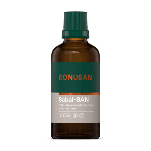 Bonusan Sabal-SAN Druppels