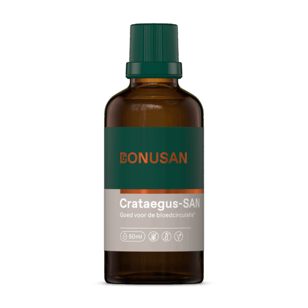 Bonusan Crataegus-SAN Tinctuur