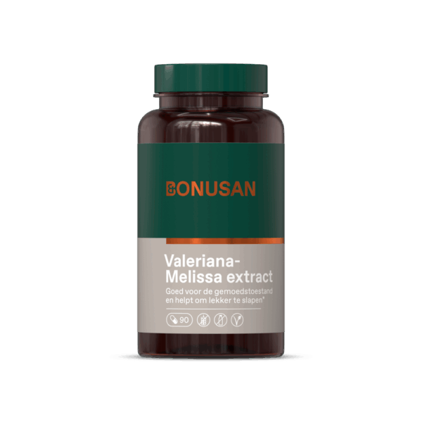 Bonusan Valeriana Melissa extract Capsules