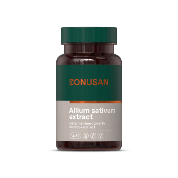 Bonusan Allium Sativum Extract Capsules