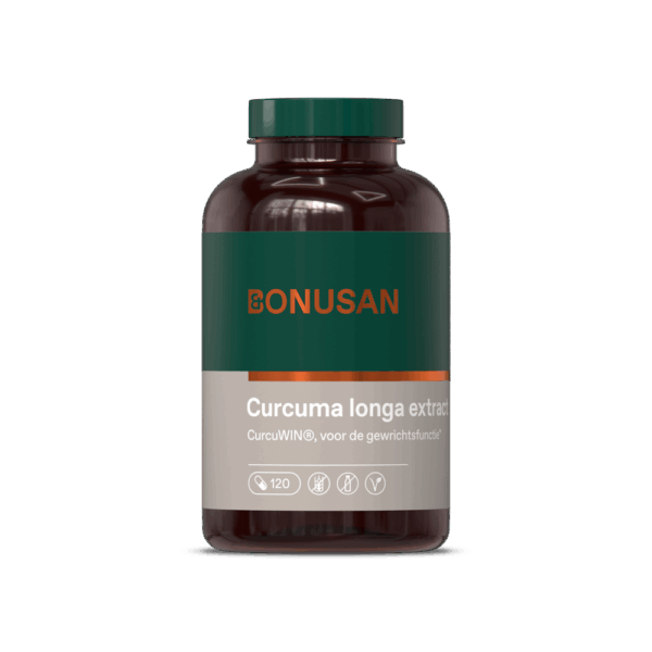 Bonusan Curcuma longa extract Capsules