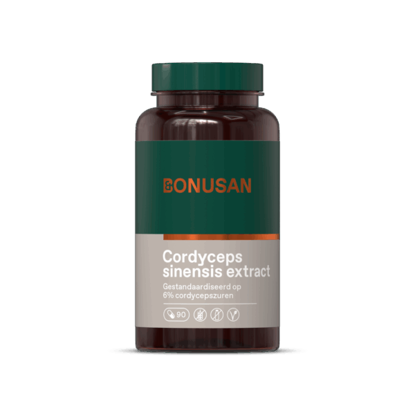 Bonusan Cordyceps sinensis extract Capsules