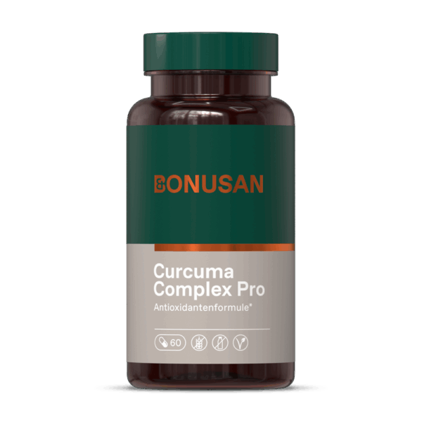Bonusan Curcuma Complex Pro Capsules