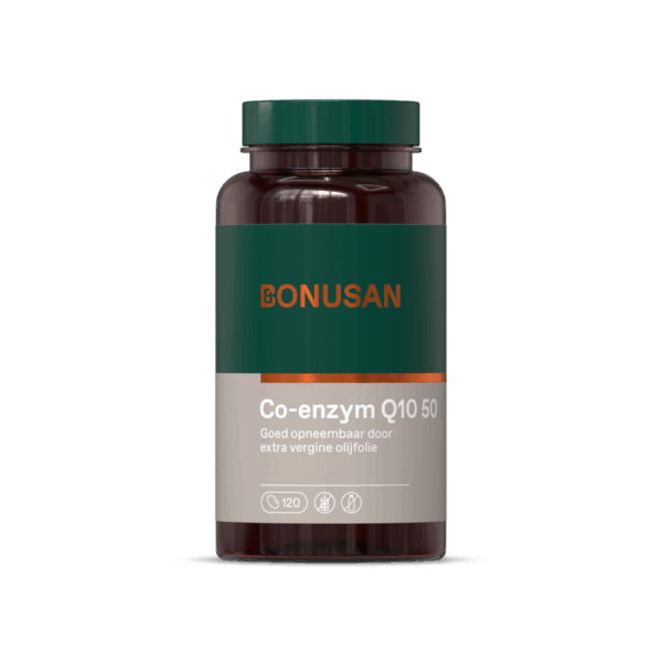 Bonusan Co-enzym Q10 50 Softgels