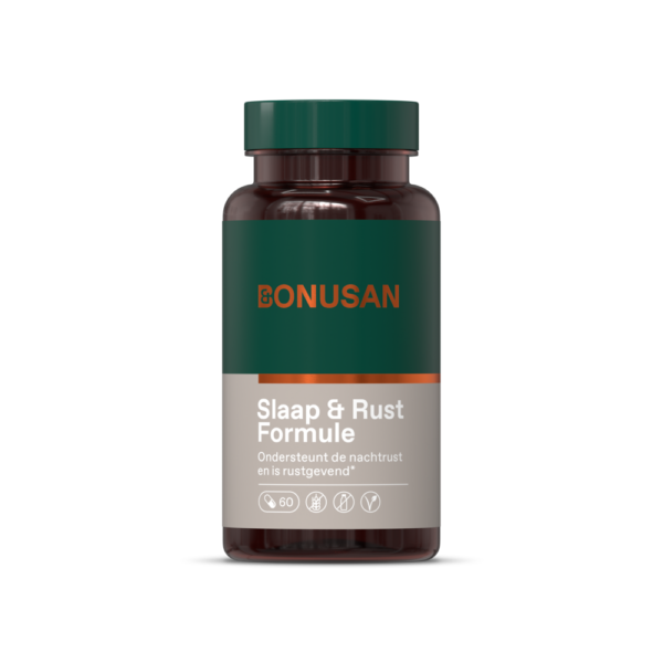 Bonusan Slaap & Rust Formule Capsules