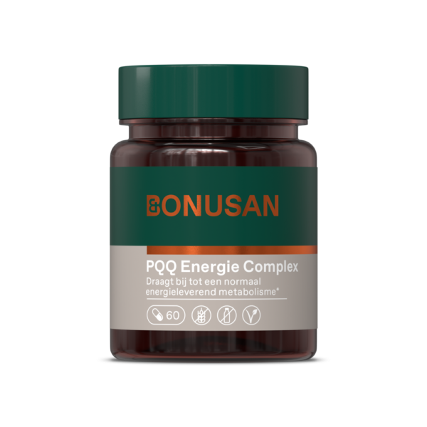 Bonusan PQQ Energie Complex Capsules