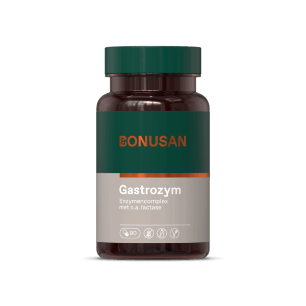 Bonusan Gastrozym Capsules