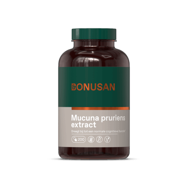 Bonusan Mucuna Pruriens Capsules