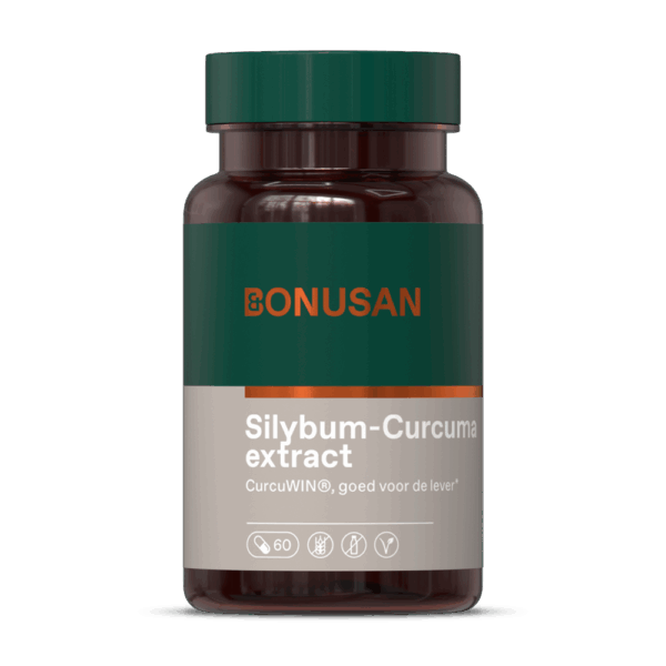 Bonusan Silybum Curcuma extract Capsules