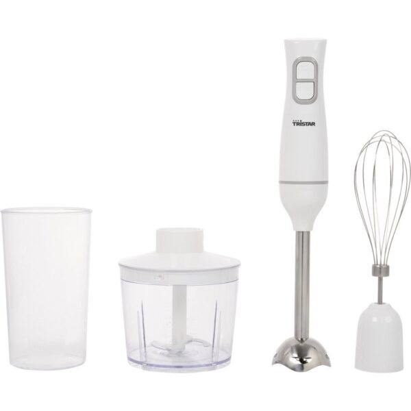 Tristar MX4881 Staafmixerset Wit