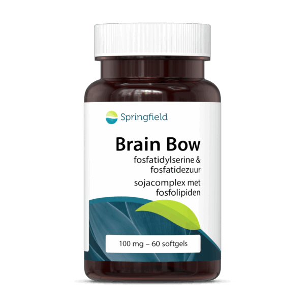 Springfield Brain Bow 100mg Softgels