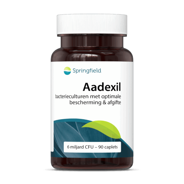 Springfield Aadexil Probiotica Tabletten 90st