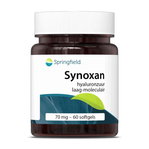 Springfield Synoxan 70mg Softgels