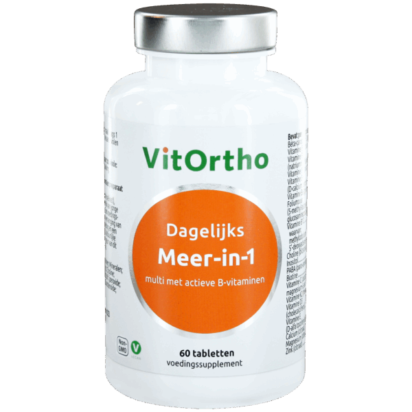 VitOrtho Meer In 1 Dagelijks Tabletten 60st