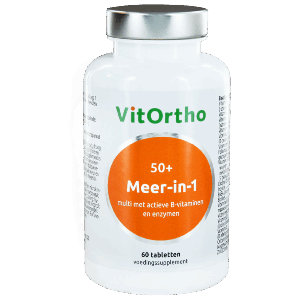 VitOrtho Meer In 1 50+ Tabletten 60st