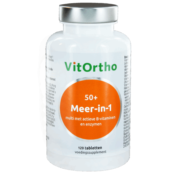 VitOrtho Meer In 1 50+ Tabletten 120st