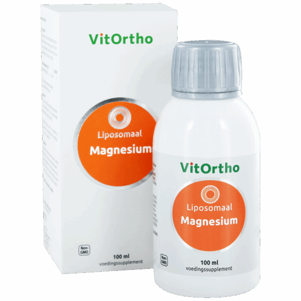 VitOrtho Magnesium Liposomaal