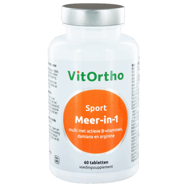 VitOrtho Meer in 1 Sport Tabletten 60st