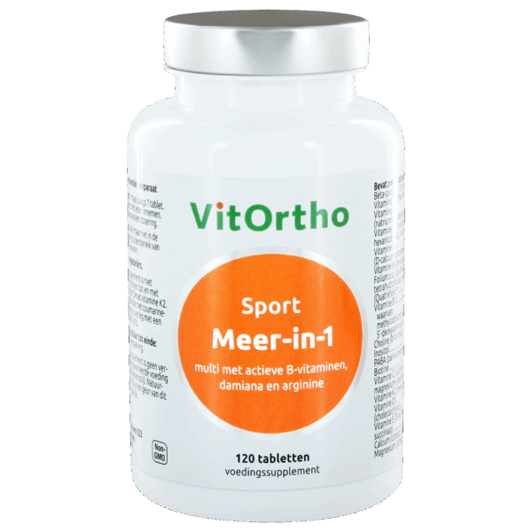 VitOrtho Meer in 1 Sport Tabletten 120st