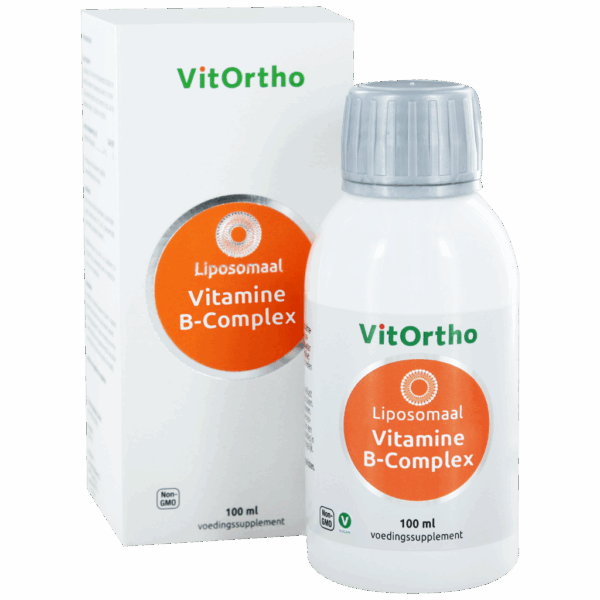 VitOrtho B Complex Liposomaal