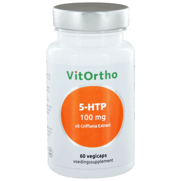 VitOrtho 5-HTP 100 mg Vegicaps
